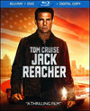 Jack Reacher (2 Disc) (Ultraviolet Digital Copy) (Blu-ray Disc)
