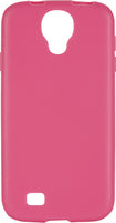 Soft Case for Samsung Galaxy S 4 Cell Phones - Pink