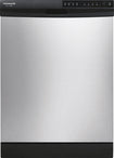 Gallery 24" Tall Tub Built-In Dishwasher - Stainless-Steel