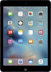 iPad® Air with Wi-Fi + 4G LTE - (Verizon Wireless) - 32GB - Space Gray/Black