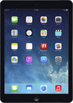 iPad® Air with Wi-Fi + 4G LTE - (Verizon Wireless) - 64GB - Space Gray/Black