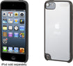 Reveal Hard Shell Case for Apple® iPod® touch 5th Generation - Black/Clear