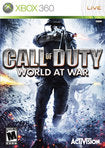 Call of Duty: World at War - Xbox 360