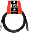 Standard 10' Hi-Z Microphone Cable