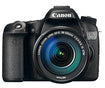 EOS 70D DSLR Camera with 18-135mm IS STM Lens - Black
