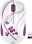 Color Collection M325 Wireless Optical Mouse - Island Wave