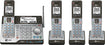 Connect to Cell DECT 6.0 Expandable Phone System with Digital Answering System