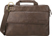 Laptop Briefcase - Soft Brown