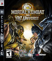 Mortal Kombat vs. DC Universe - PlayStation 3