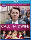 Call The Midwife: Season Two (2 Disc) (Blu-ray Disc)