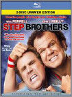 Step Brothers (2 Disc) (Unrated) (Blu-ray Disc)