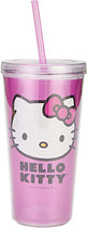 Hello Kitty 16-Oz. Tumbler - Pink