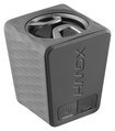 Burst Portable Rechargeable Speaker - Gray