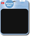 Soft Fabric Mouse Pad - Black