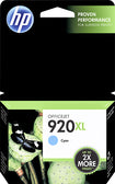 Officejet 920XL Ink Cartridge - Cyan