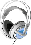 Siberia V2 Over-the-Ear Gaming Headset - White/Frost Blue