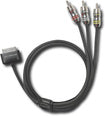 Showtime Composite Video Cable for Apple® iPod® and iPhone