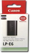 Lithium-Ion Battery Pack for Select Canon Digital Cameras