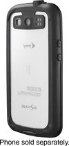 Case for Samsung Galaxy S III Cell Phones - Black/Clear