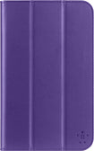 Trifold Case for Samsung Galaxy Tab 3 7" - Purple