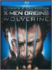 X-Men Origins: Wolverine (2 Disc) (Ultimate Edition) (Blu-ray Disc)