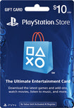 $10 PlayStation Network Card