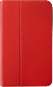 Rotating Folio Case for Samsung Galaxy Tab 3 7.0 - Red
