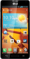 LG Optimus F7 4G LTE No-Contract Cell Phone - Black