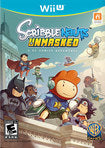 Scribblenauts Unmasked - A DC Comics Adventure - Nintendo Wii U