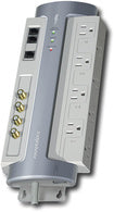 8-Outlet Power Conditioner/Surge Protector