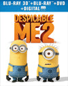 Despicable Me 2 (Blu-ray 3D)