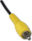 6' Composite Video Cable