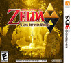 The Legend of Zelda: A Link Between Worlds - Nintendo 3DS