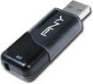 Attaché 8GB USB 2.0 Flash Drive