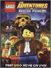 LEGO: The Adventures of Clutch Powers (DVD)