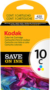 Ink Cartridge - Color - Multiple Colors