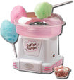 Hard Candy Cotton Candy Maker - Pink