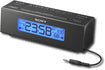 Digital AM/FM Alarm Clock Radio with Nature Sound Selections
