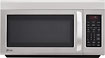 1.8 Cu. Ft. Over-the-Range Microwave - Stainless-Steel