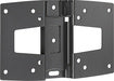 Fixed Wall Mount for Most 13" - 26" Flat-Panel TVs - Black