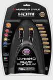 Black Platinum Series 16' In-Wall HDMI A/V Cable - Black