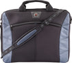 Sherpa Slimcase Messenger Laptop Case - Blue