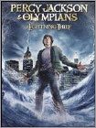 Percy Jackson & the Olympians: The Lightning Thief (DVD)