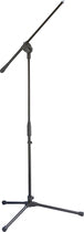 Microphone Boom Stand - Black
