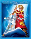 The Sword in the Stone (2 Disc) (Blu-ray Disc)