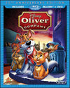 Oliver and Company (2 Disc) (Blu-ray Disc)