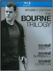 Bourne Trilogy (3 Disc) (Blu-ray Disc)