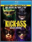 Kick-Ass (3 Disc) (Digital Copy) (Blu-ray Disc)