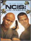NCIS: Los Angeles: The First Season [6 Discs] (DVD)