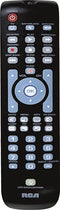 3-Device Universal Remote - Black